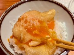 -天ぷら定食まきの(難波千日前店)
