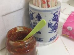 调料-胖子锅贴(双阳路111弄店)