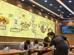 -西部马华清真兰州牛肉面·烧烤夜市(三里河店)