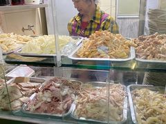 -汝萍传统蘸水菜(春华路总店)