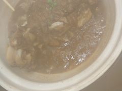 -老码头黑皮肘子锅包肉(文政街店)