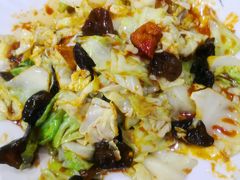 白菜木耳豆腐-清真•蜀风园(丁字沽店)