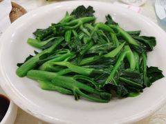 白灼芥兰-有腥气私房菜·寻味顺德
