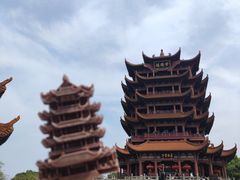 -黄鹤楼公园(黄鹤楼)