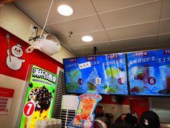 -蜜雪冰城(北一中路万达店)