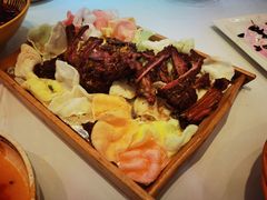 -聚丰园•湖鲜餐厅(阿红私房菜梅石路店)