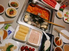 -海底捞火锅(松雷店)