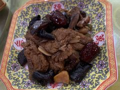 五香素什锦-砂锅居(西四店)