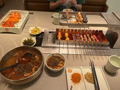 -白玉·朝鲜族烤串(深圳Kkone店)