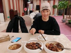 刀削面-太极·粤菜餐厅(亚运村鸟巢店)