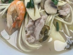 -立文冬·鲜活面(杭州太合商业中心店)