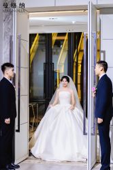 -曼格纳婚礼艺术中心(张江店)