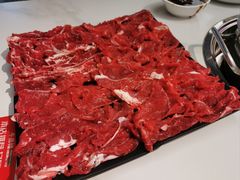 潮洲大四喜-牛品福潮汕牛肉火锅(旺庄店)