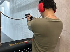 -真枪会射击俱乐部(河西中央公园店)