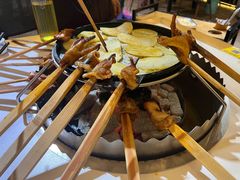 -醉月城西昌火盆烧烤(天府店)