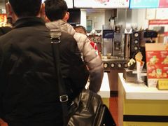 -麦当劳(咸阳人民路店)