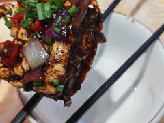 -张记虾尾·火锅·烧烤·大排档(涉外店)