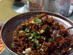 -李记搅团•非遗陕菜(三桥店)