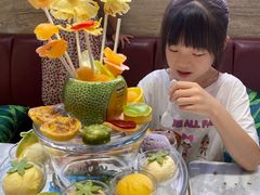 花果绽放下午茶套餐-哈根达斯(城西银泰店)