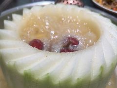 -得意咚瓜·顺德鱼生·冬瓜火锅(深圳首店)