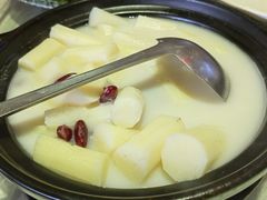 椰香淮山煲-盆满钵满·国家非遗传承(云台店)