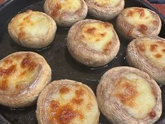 格鲁吉亚焗蘑菇-格鲁·秀色Georgia’s Feast