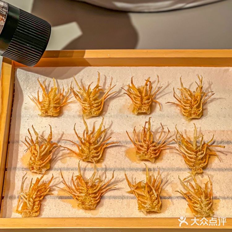 深圳首家天妇罗omakase来袭|万物皆可天妇罗