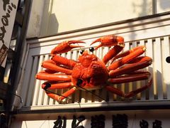 门面-蟹道乐(道顿堀本店)