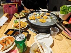 土豆-胖记烤肉(江汉路店)