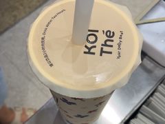 -KOI Thé(虹桥国际机场店)
