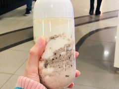 -兰熊鲜奶(西直门凯德mall店)