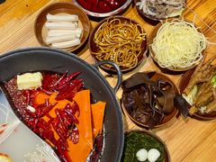 -阳阳老火锅(小南门店)