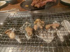-柿子树炭烤羊腿(金台路店)