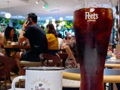 -Peet's Coffee皮爷咖啡(德基店)