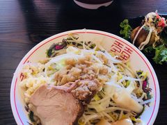 拉面-拉面莊夢語＆中华料理八椿