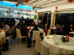 -渔中舟海鲜大排档(普陀沈家门店)