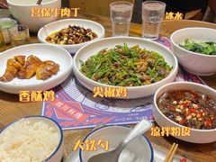 -铁公鸡·四川料理(天环广场店)