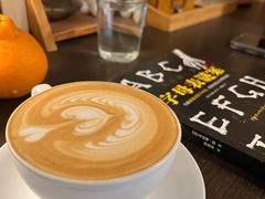 -隅cafe(傅厚岗店)