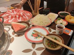 -江北北火锅馆·公路夜市(魏公村店)