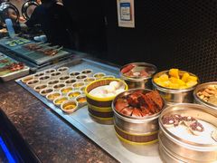 -钱小奴创意自助餐厅·山野黑猪肉畅吃(苏州昆山招商花园城店)