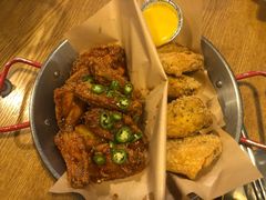 -富乐满韩国正宗炸鸡韩国料理(虹泉路店)