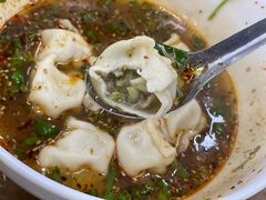 韭黄牛肉-回坊马二饺子馆