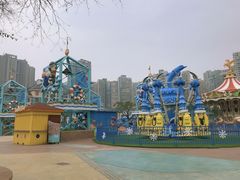 -海合安成都极地海洋公园