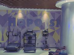 -Hopo Snow 城市滑雪空间(来福士广场购物中心店)