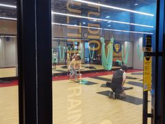 -超级猩猩健身·团课(金融街购物中心店)