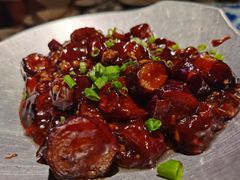客家茄子煲-绿茶餐厅(领展购物广场·中关村店)