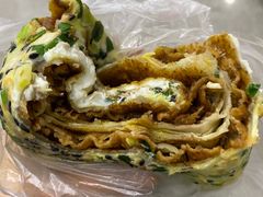 -水丰路鸡蛋饼