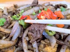 炒拨拉-老周炒拨拉(甘州总店)