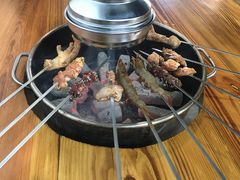 -袁家水泊水浒烤肉(白金店)