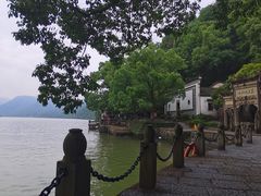 -严子陵钓台(富春江小三峡)